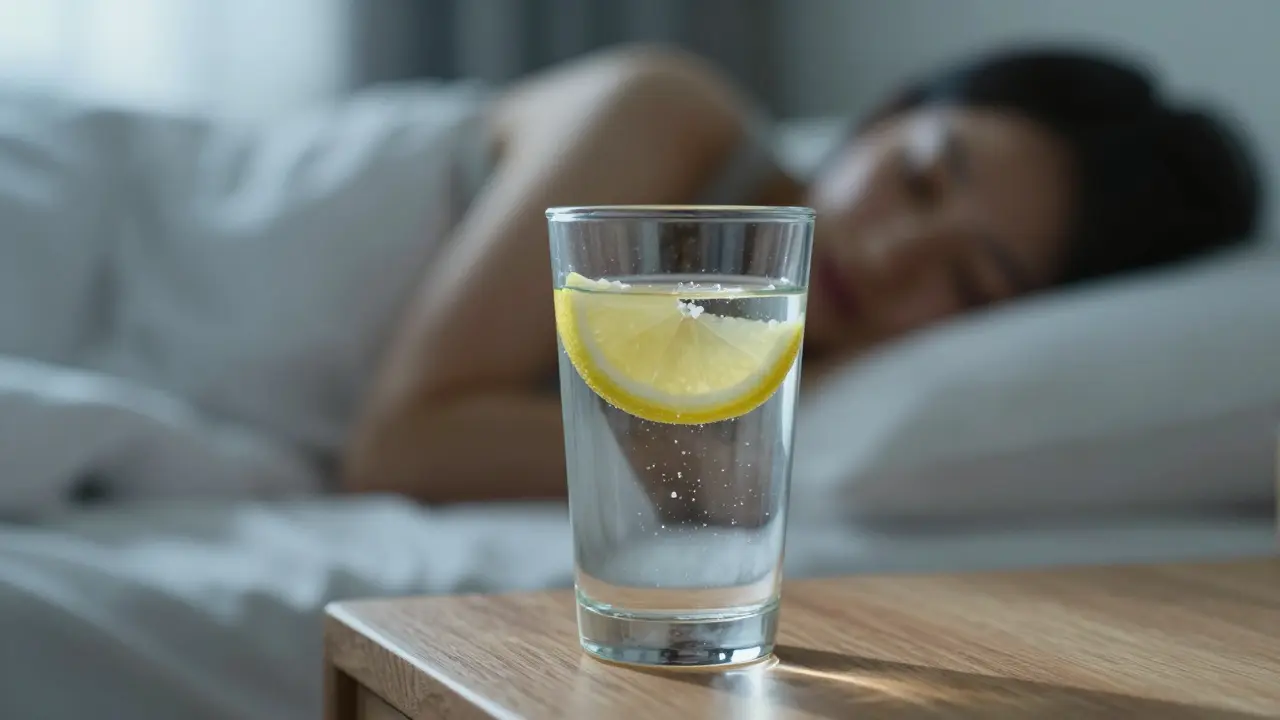 Jak se nejrychleji zbavit alkoholu z těla a zmladit organismus po party