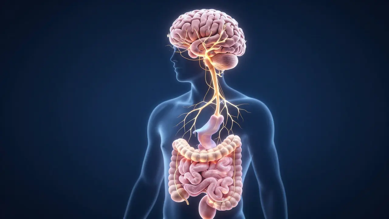 Jak si uzdravit střeva: Praktický průvodce pro zdravé trávení a imunitu