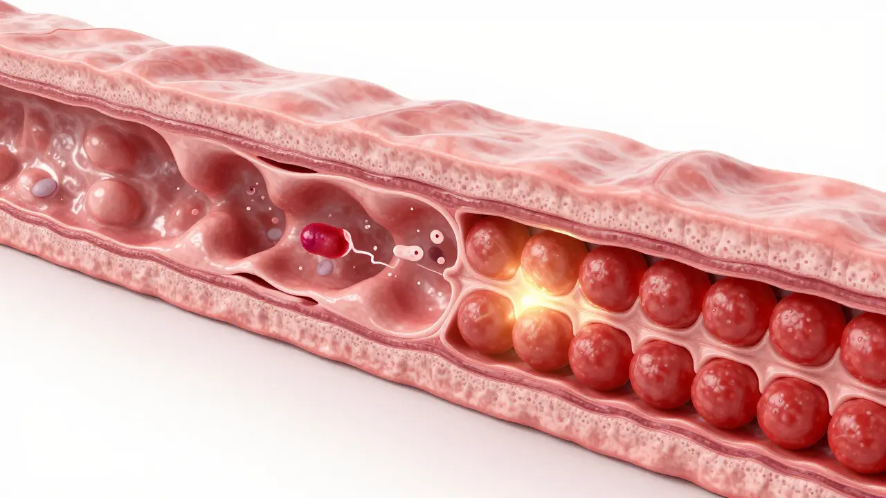 Jak uzdravit propustné střevo: Praktický průvodce stravou a probiotiky