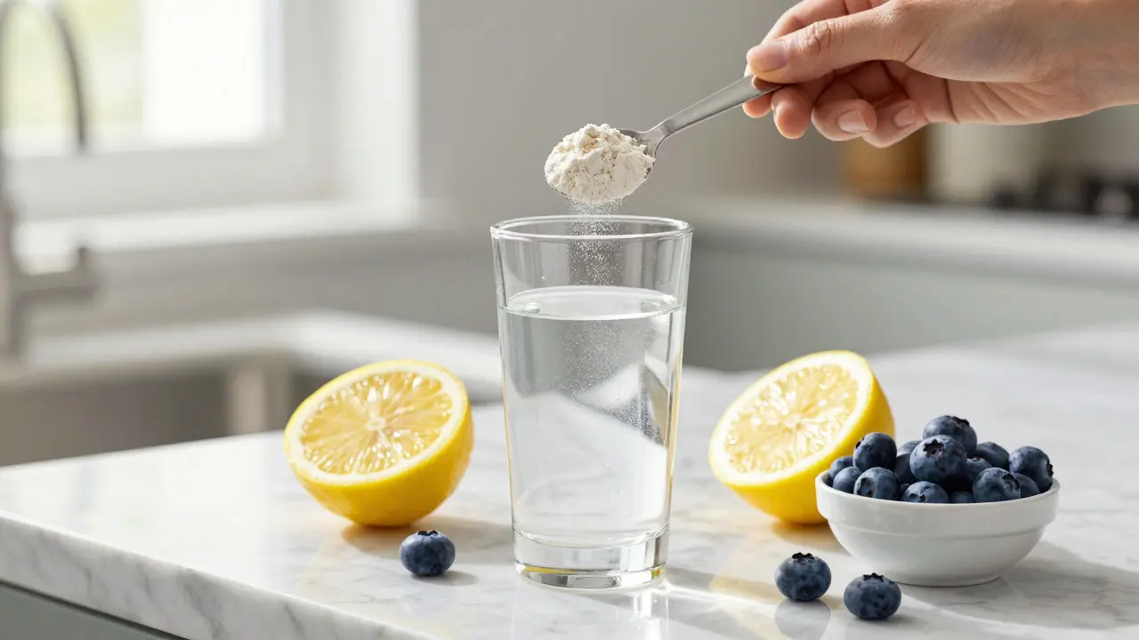 Jak užívat mořský kolagen: Kompletní průvodce pro pleť a klouby