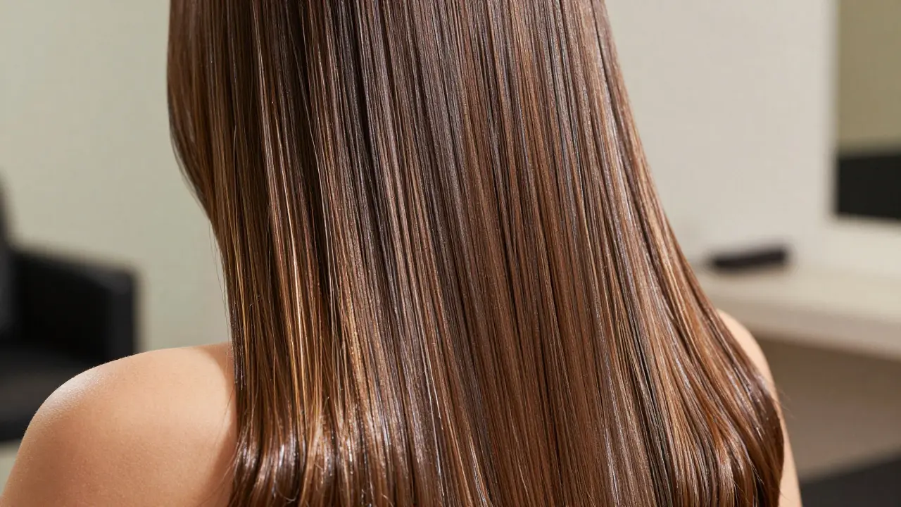 Jak vypadají vlasy po keratinu? Pravda o výsledku, výdrži a péči