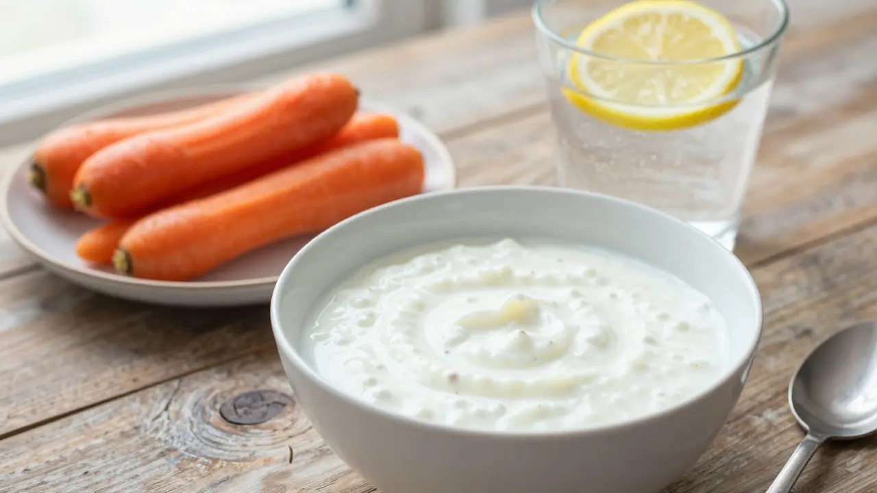 Jak zklidnit podrážděné střeva a proč jsou laktobacily základem