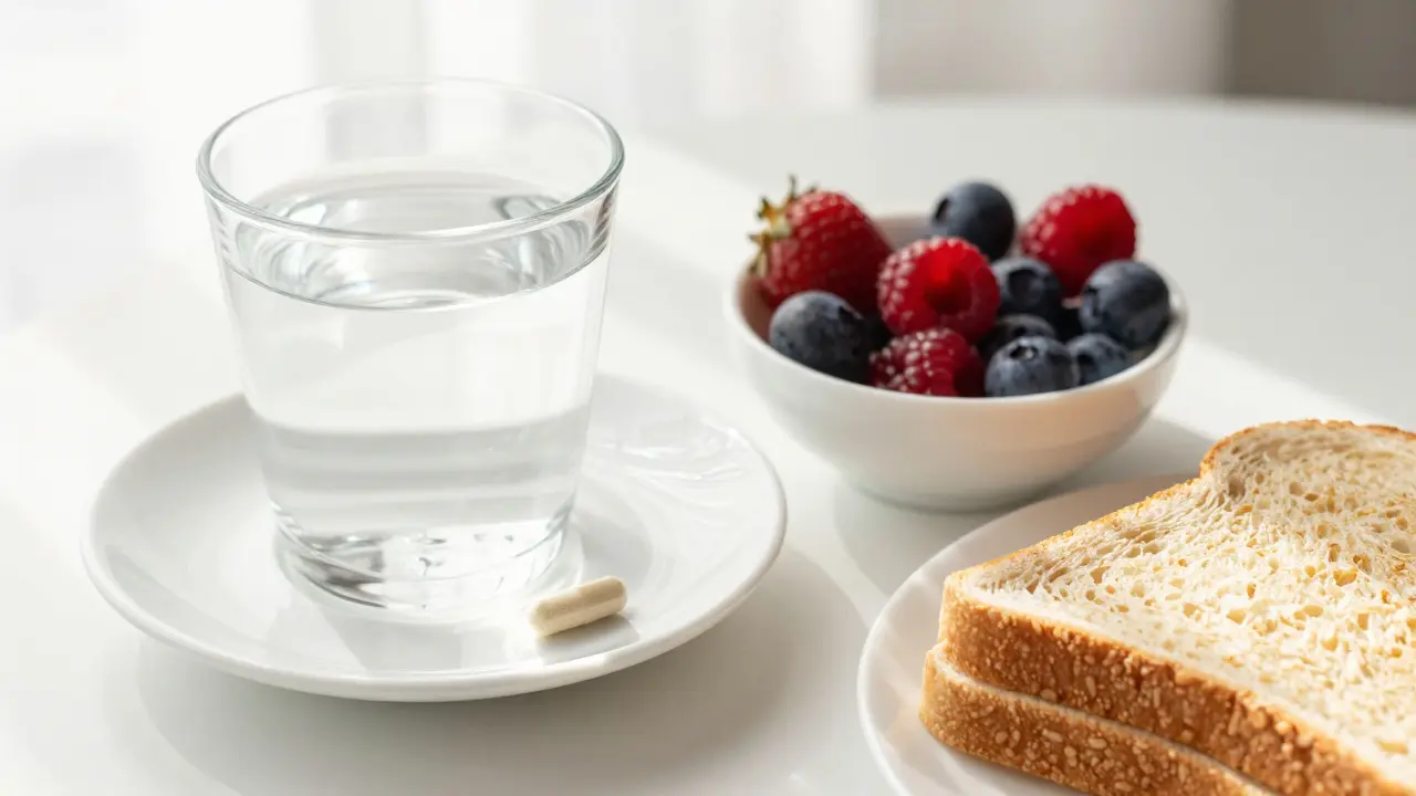 Kdy a jak brát probiotika: Nejlepší čas pro maximální účinek