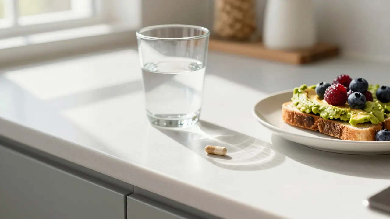 Kdy doplnit probiotika? Nejlepší načasování a situace pro jejich užívání