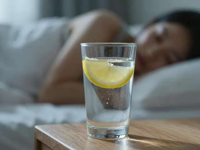 Jak se nejrychleji zbavit alkoholu z těla a zmladit organismus po party