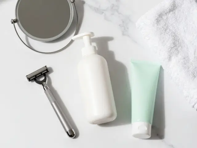 Jak si oholit chlupy na zadku: Praktický průvodce a tipy proti podráždění