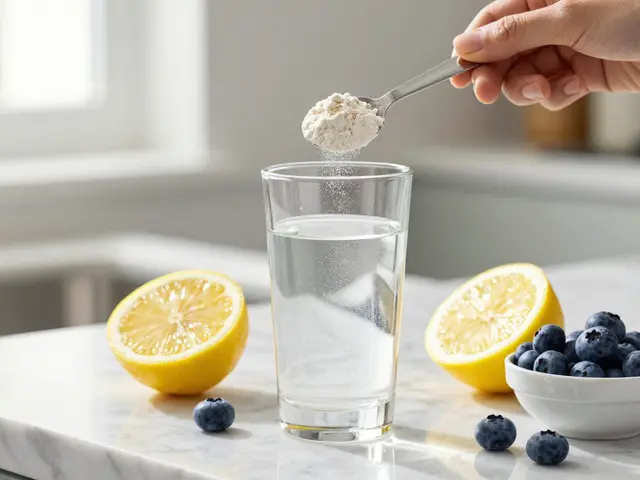 Jak užívat mořský kolagen: Kompletní průvodce pro pleť a klouby