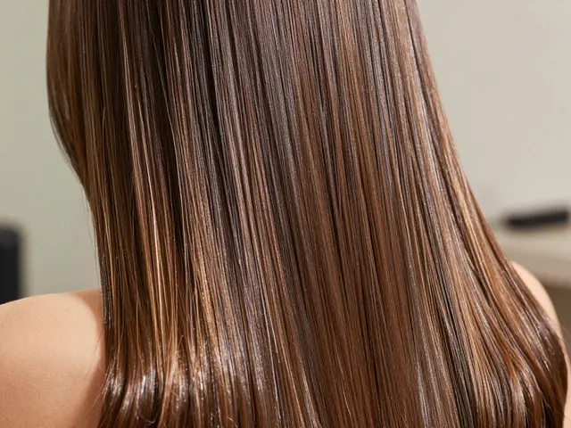Jak vypadají vlasy po keratinu? Pravda o výsledku, výdrži a péči