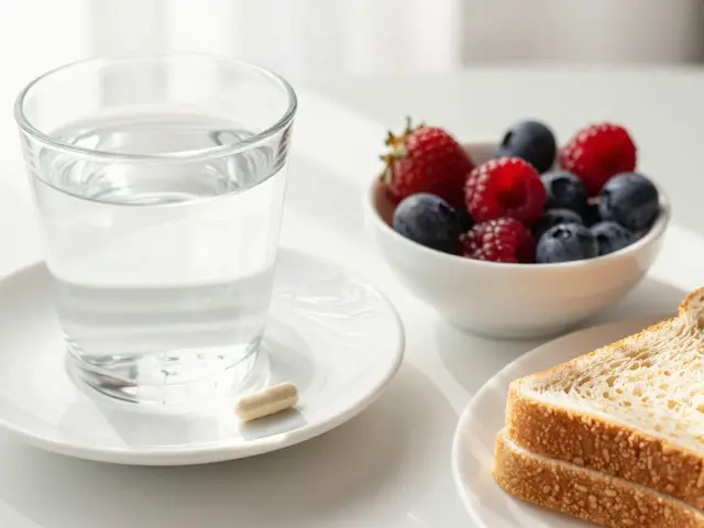 Kdy a jak brát probiotika: Nejlepší čas pro maximální účinek