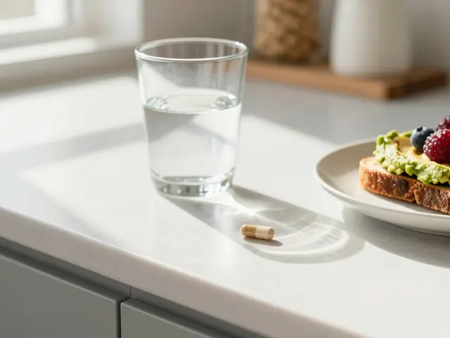 Kdy doplnit probiotika? Nejlepší načasování a situace pro jejich užívání