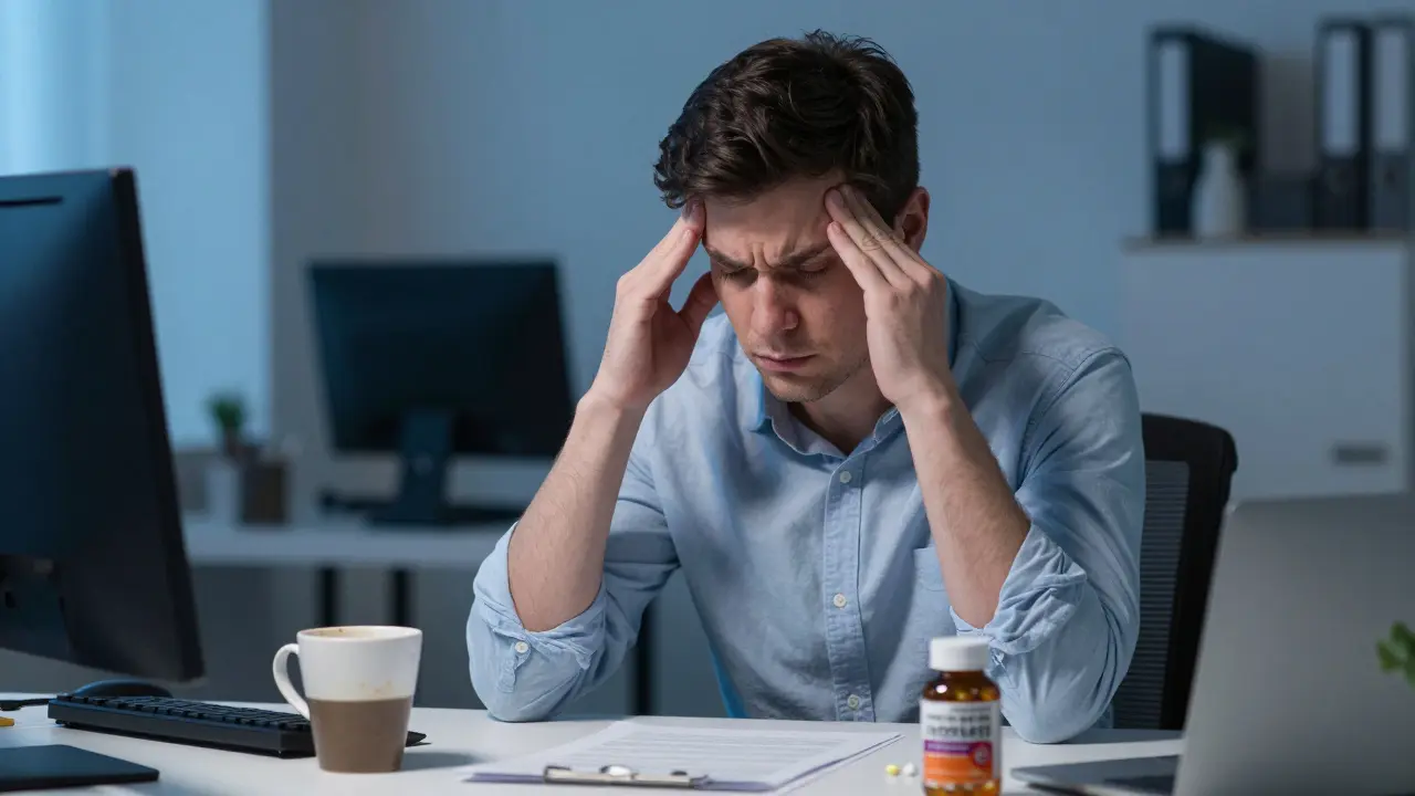 Co skutečně pomáhá proti únavě? Multivitamíny, vitamín B12 a další tipy
