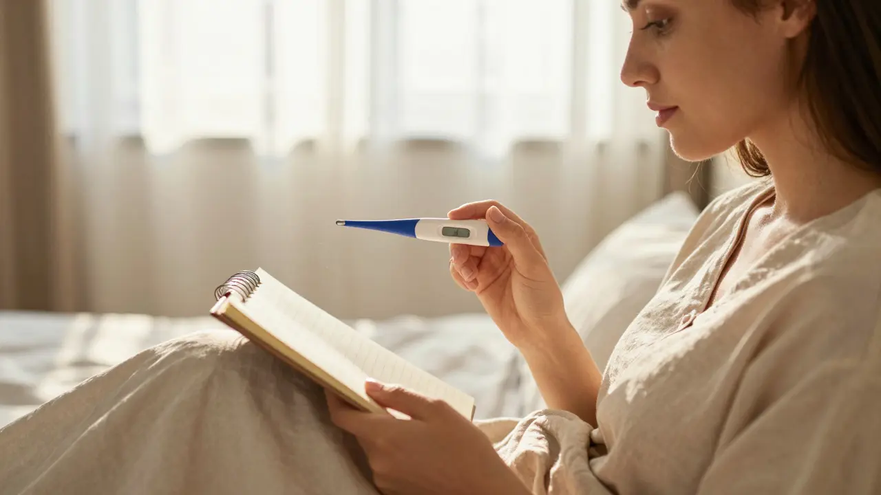 Jak se chránit bez hormonální antikoncepce: Přirozené metody a detoxikace