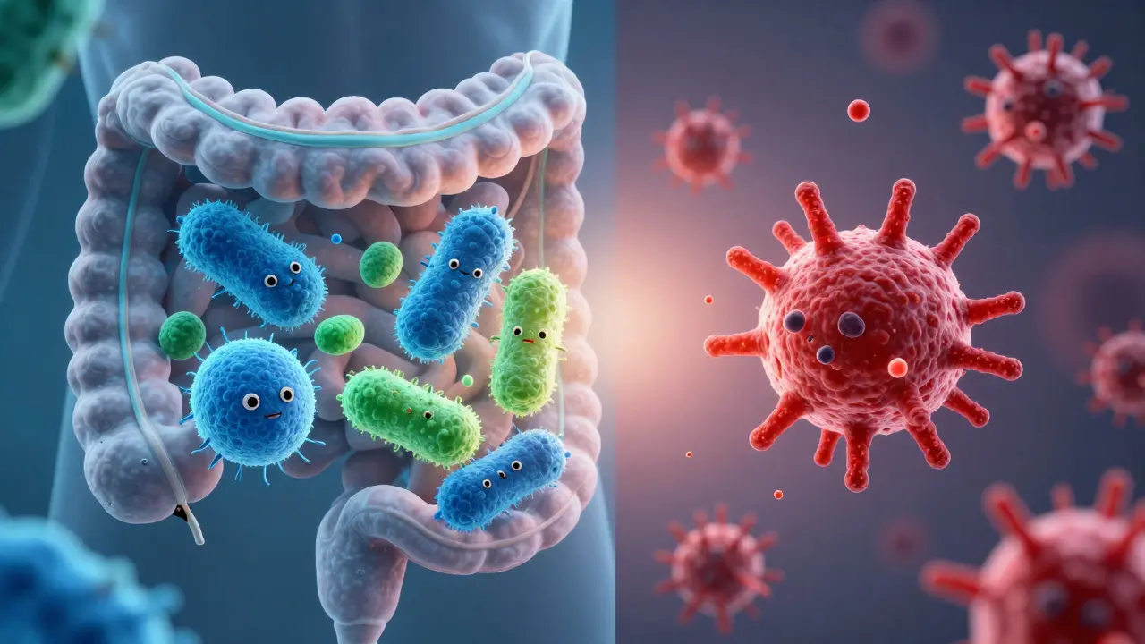Jak zmirnit nevolnost z antibiotik: Úloha laktobacil a praktické tipy