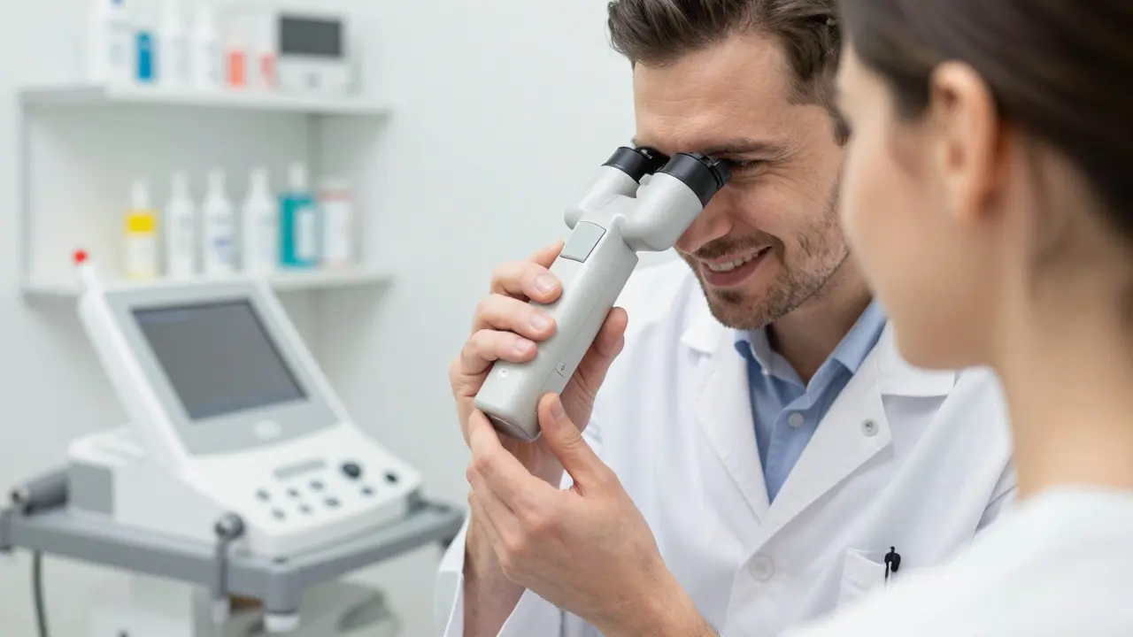 Kožní lékař vs. dermatolog: Je mezi nimi rozdíl? Vysvětlíme si to