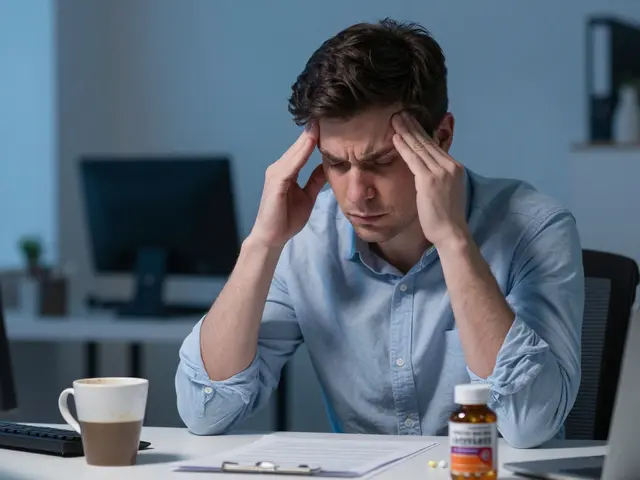 Co skutečně pomáhá proti únavě? Multivitamíny, vitamín B12 a další tipy