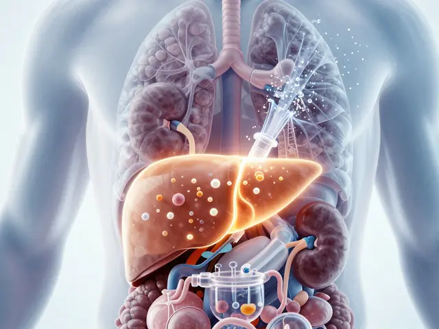 Jak dlouho trvá detoxikace organismu? Realita versus mýty o čištění těla