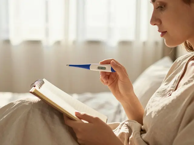 Jak se chránit bez hormonální antikoncepce: Přirozené metody a detoxikace