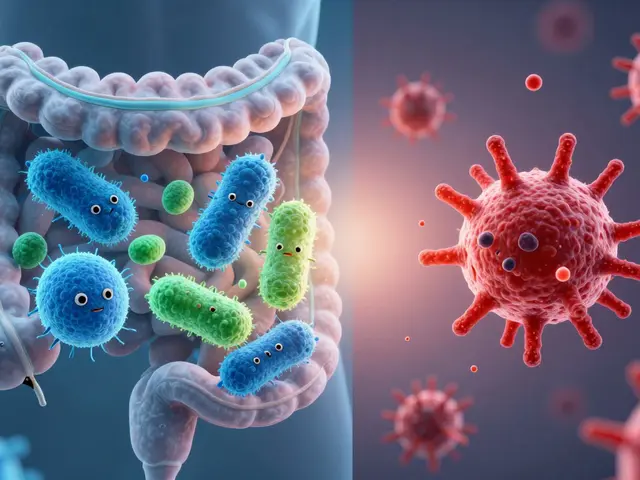 Jak zmirnit nevolnost z antibiotik: Úloha laktobacil a praktické tipy