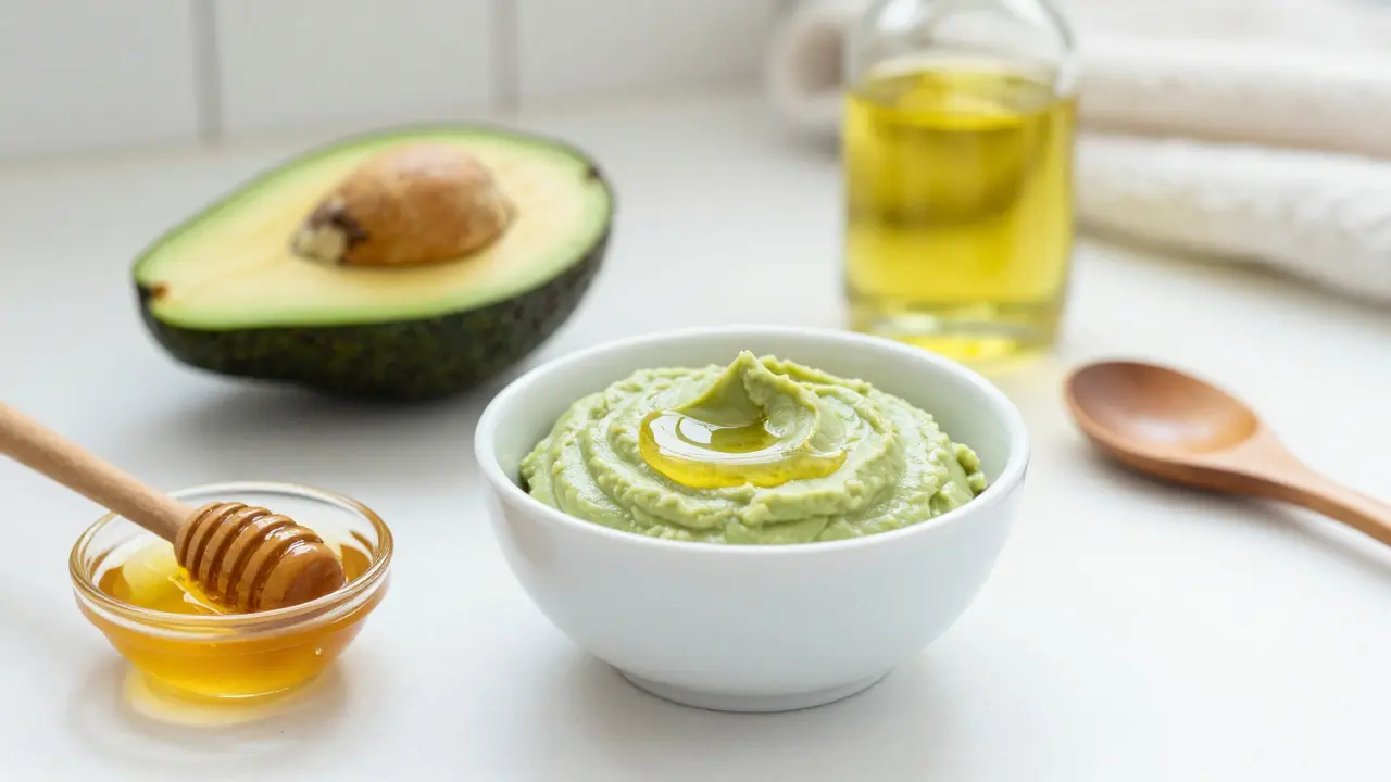 Jak si vyrobit domácí pleťovou masku: 5 osvědčených receptů pro různé typy pleti