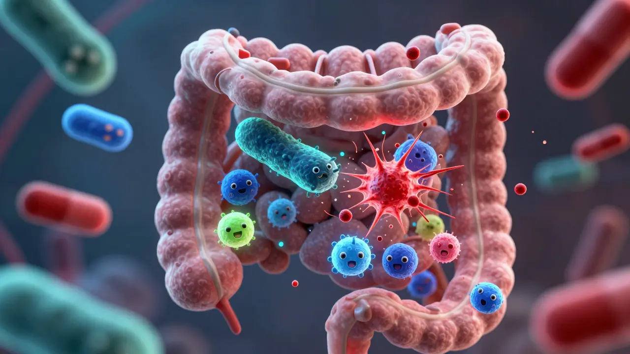 Jaká probiotika při užívání antibiotik? Průvodce výběrem a časováním