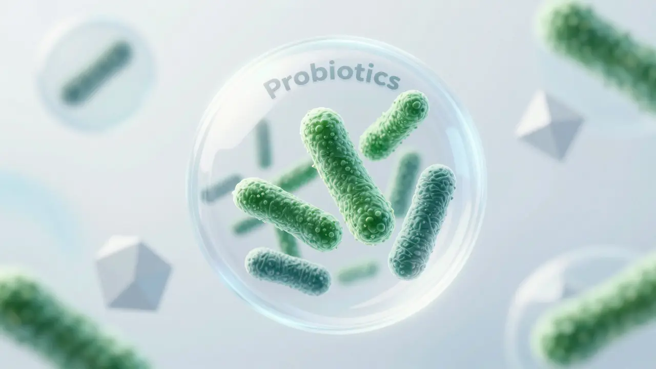 Laktobacily vs. probiotika: Vysvětlíme si rozdíl jednoduše