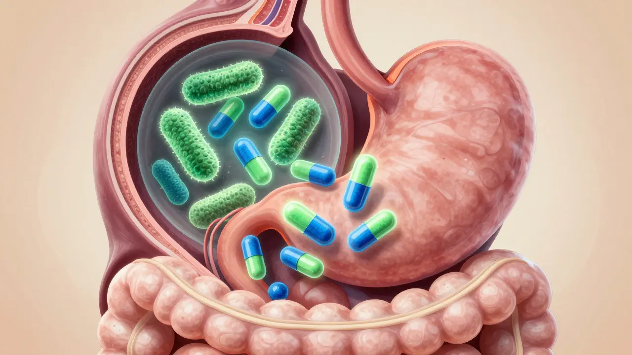 Probiotika a laktobacily: Kdy uvidíte výsledky a jak je brát správně?