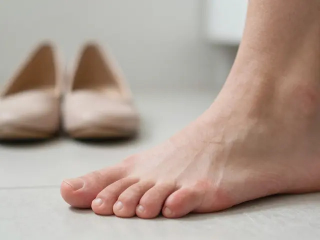 Co proti zarůstání nehtů u nohou? Osvědčené metody a prevence