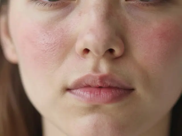 Jak se projevuje citlivá pleť? Příznaky, příčiny a tipy na péči