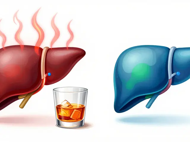 Co se nesmí kombinovat s antibiotiky: Alkohol, léky a probiotika