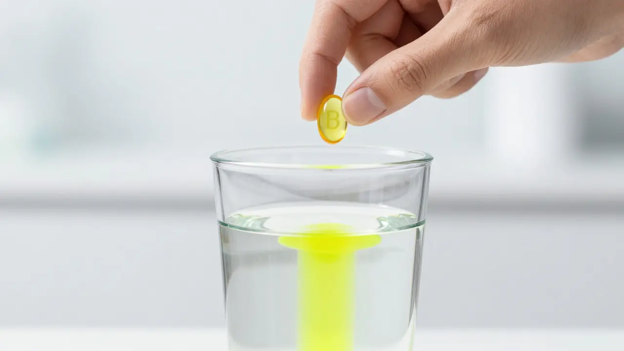 Co způsobuje nadbytek vitamínu B? Příznaky, rizika a jak se vyhnout předávkování