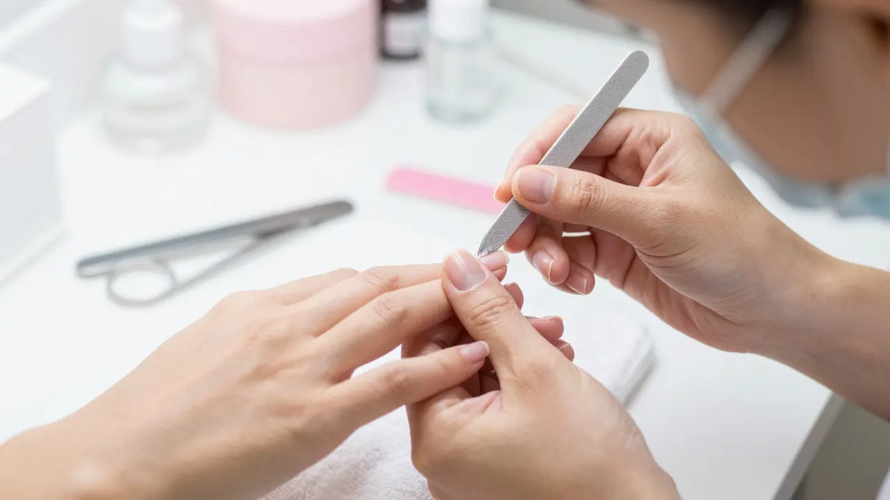 Jak se dělá dlouhé Ó: Úplný průvodce technikou a péčí o nehty