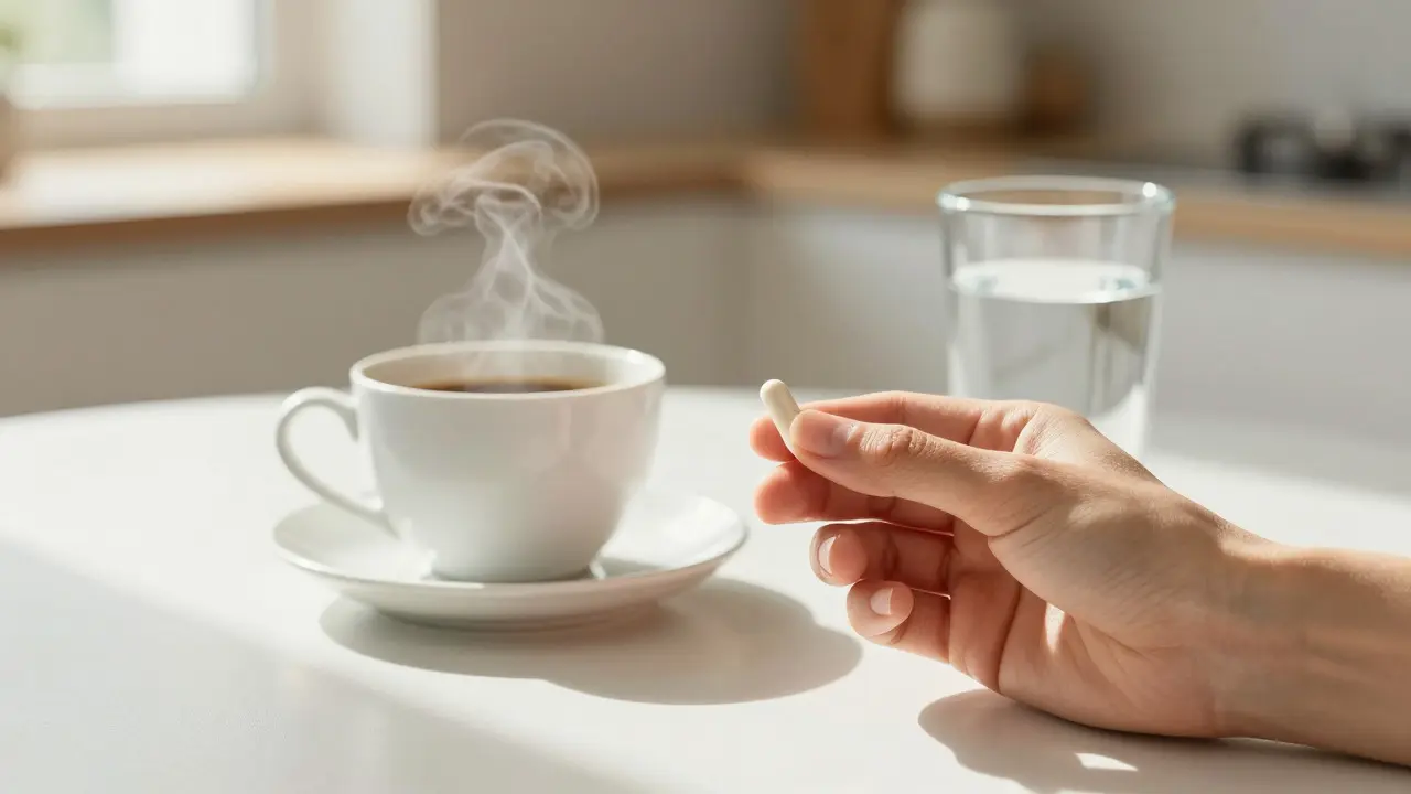 Kdy brát probiotika: Ráno nebo večer? Průvodce pro laktobacily