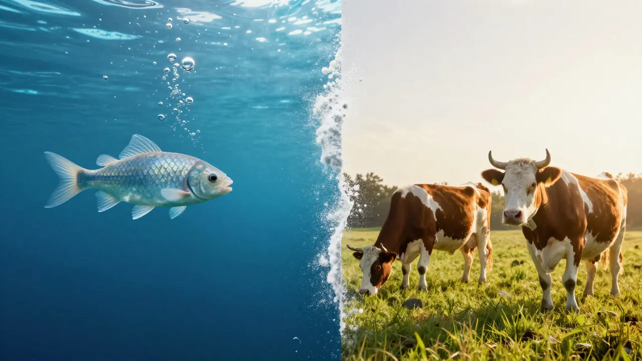 Mořský versus hovězí kolagen: Který typ je pro vaši pleť a klouby skutečně lepší?