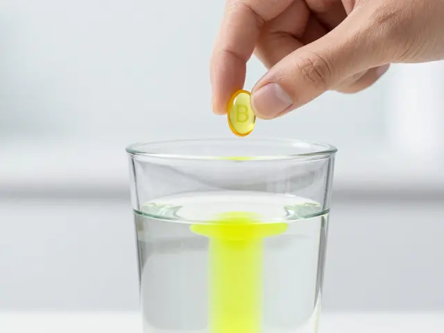 Co způsobuje nadbytek vitamínu B? Příznaky, rizika a jak se vyhnout předávkování