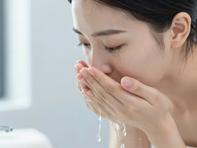 Jak často si čistit obličej? Průvodce pro mastnou, suchou a smíšenou pleť