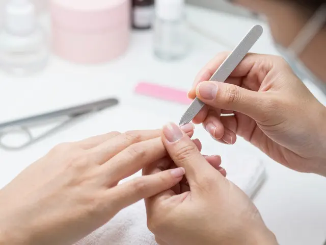 Jak se dělá dlouhé Ó: Úplný průvodce technikou a péčí o nehty