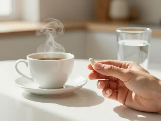 Kdy brát probiotika: Ráno nebo večer? Průvodce pro laktobacily