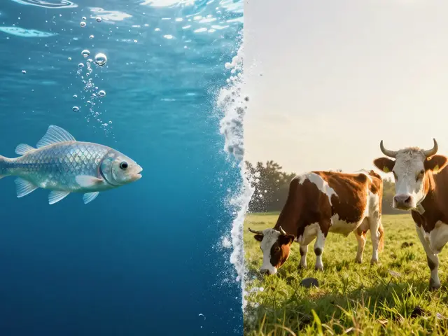 Mořský versus hovězí kolagen: Který typ je pro vaši pleť a klouby skutečně lepší?