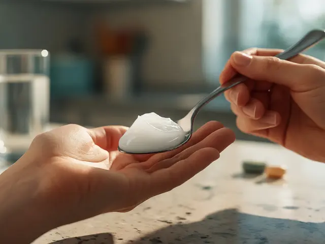 Jak dlouho užívat Enterosgel? Doporučená doba a rizika