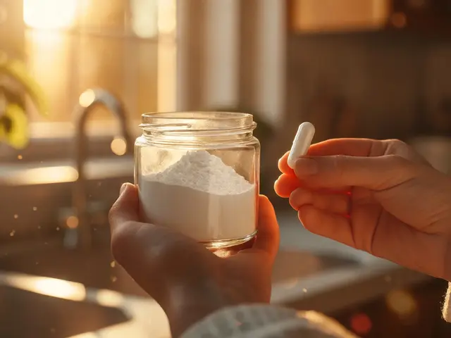 V kterou denní dobu brát kolagen? Průvodce optimálním načasováním