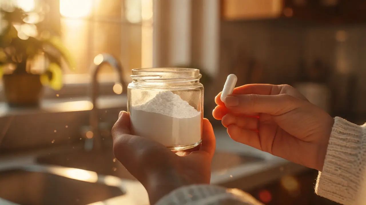 V kterou denní dobu brát kolagen? Průvodce optimálním načasováním