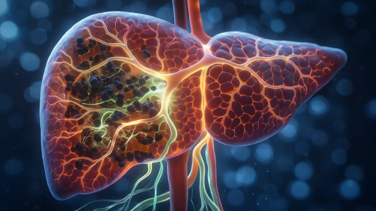 Jak čistit játra od toxinů: Praktický průvodce detoxikací