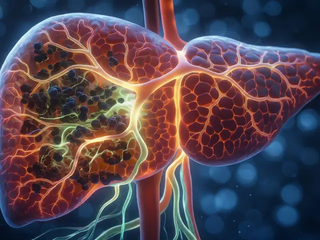 Jak čistit játra od toxinů: Praktický průvodce detoxikací